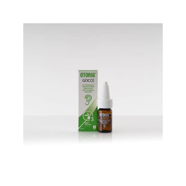 Erbagil Otorig kapi za uši 10 ml