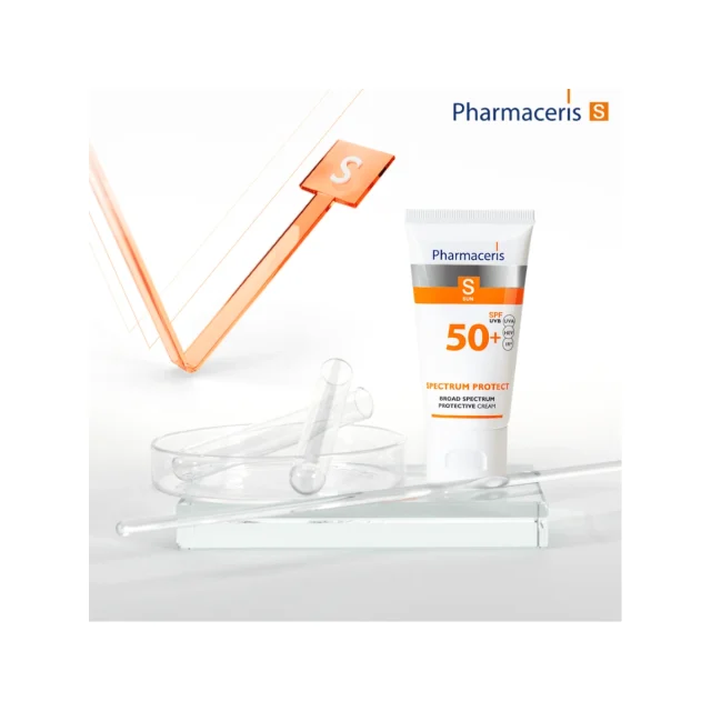 Pharmaceris S Spectrum Protect SPF50+ 50 ml